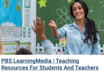 PBS LearningMedia 